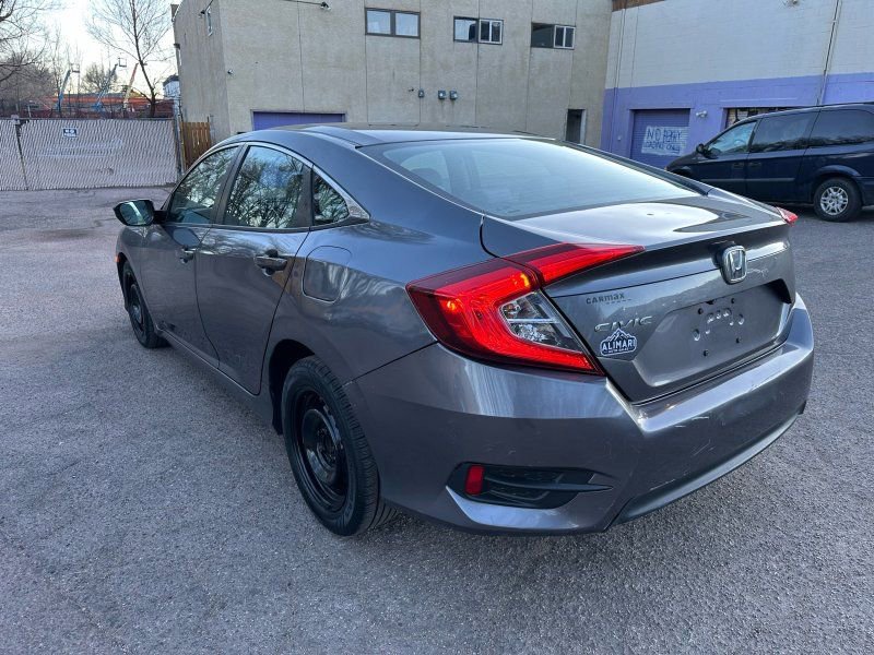 Used 2017 Honda Civic LX image 5