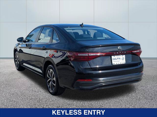 Used 2025 Volkswagen Jetta S FWD image 3