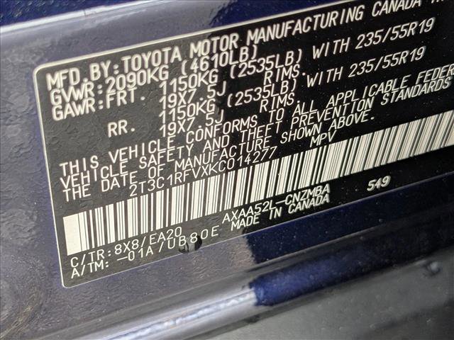 Used 2019 Toyota RAV4 XLE Premium image 15