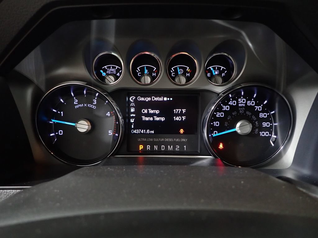 Used 2014 Ford F450 Platinum AWD/4WD image 29
