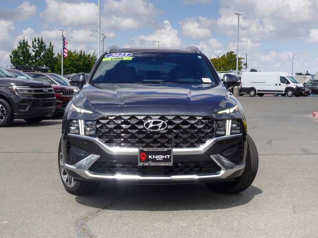 Used 2023 Hyundai Santa Fe Calligraphy AWD/4WD image 2