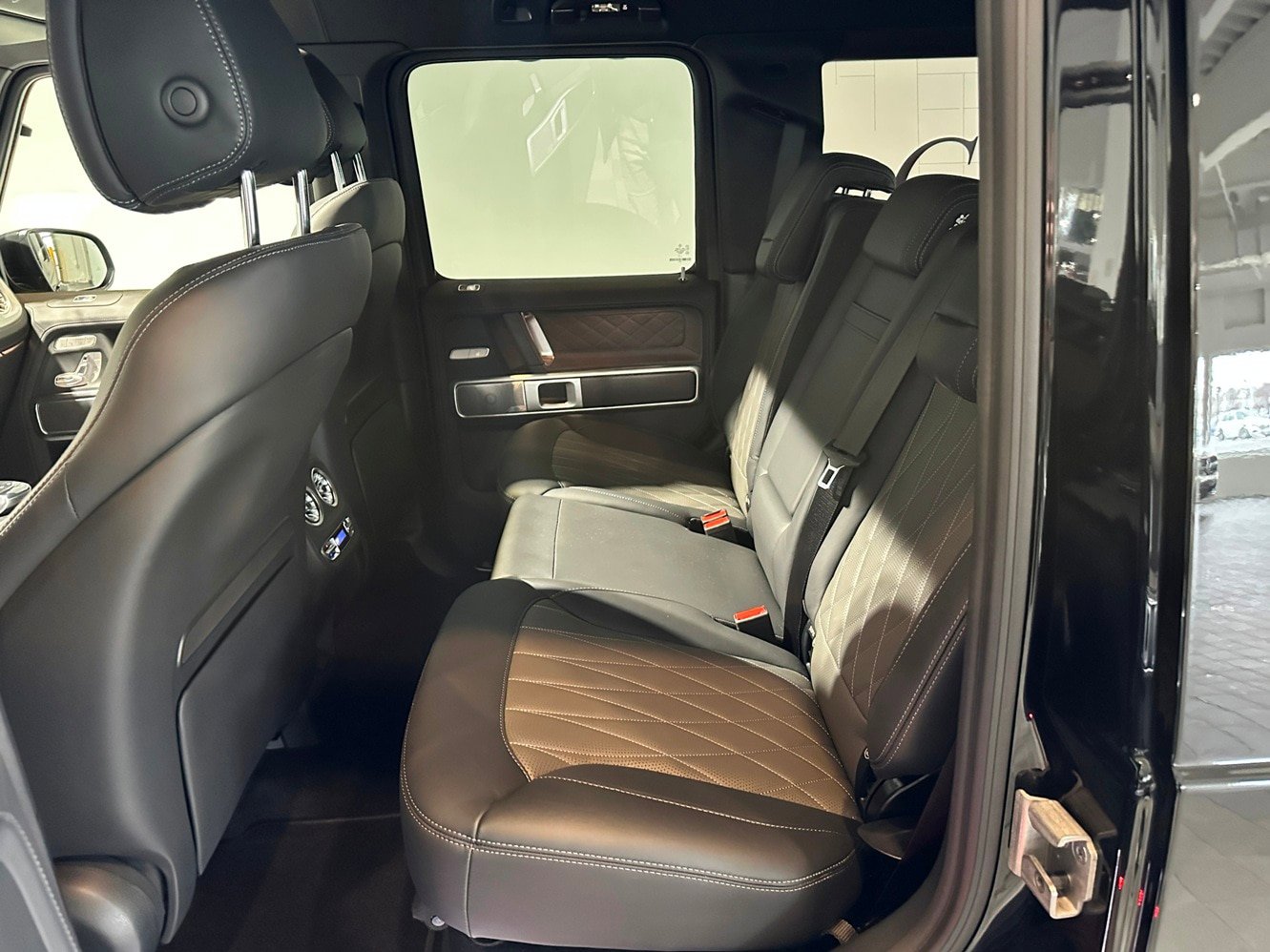 Certified 2024 Mercedes-Benz G 550 image 31
