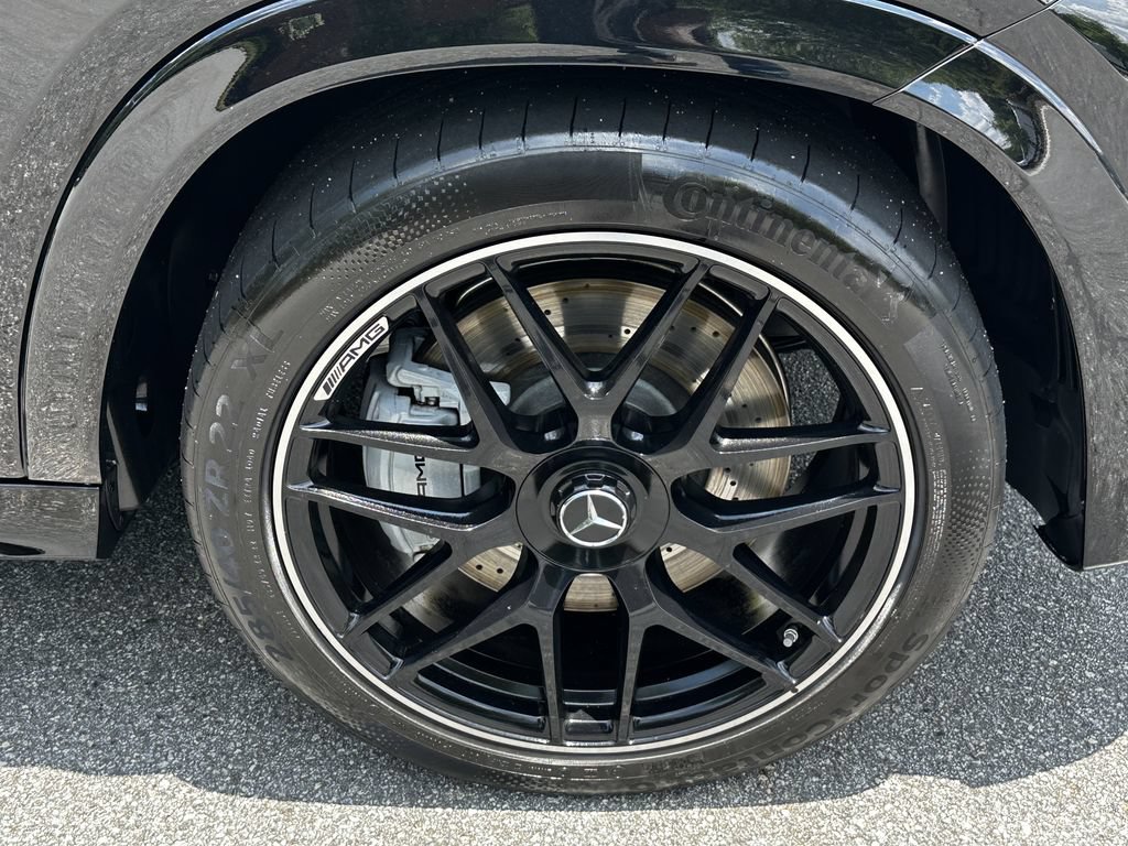 Certified 2025 Mercedes-Benz GLE 53 AMG 4MATIC Coupe image 14