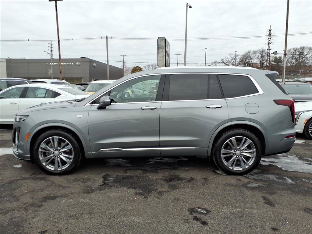 Certified 2024 Cadillac XT6 Premium Luxury w/ LPO, Floor Liner Package image 8