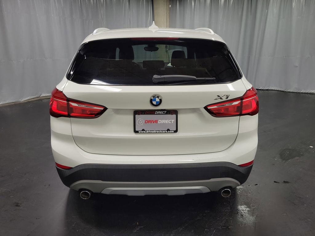 Used 2018 BMW X1 sDrive28i FWD image 8