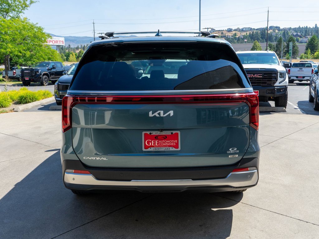 New 2026 Kia Carnival SX image 6