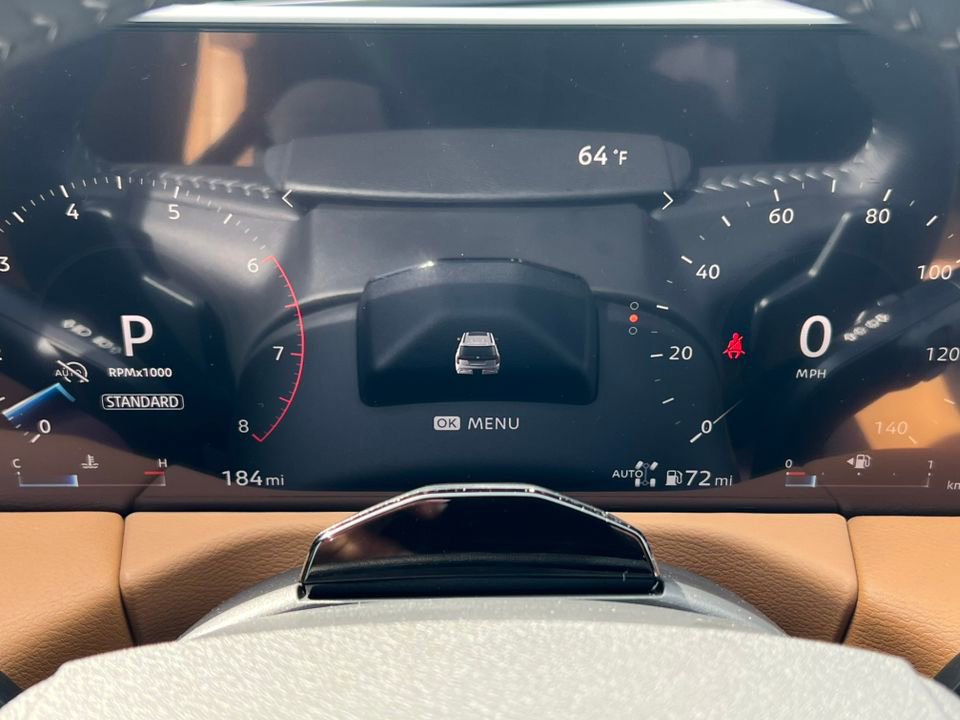 New 2026 Nissan Armada SL w/ Captain's Chari Seat Package image 21