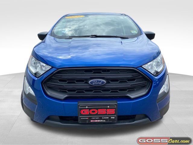 Used 2021 Ford EcoSport S FWD image 2
