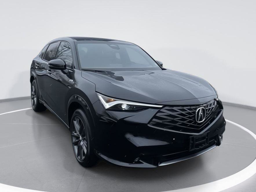 Certified 2025 Acura ADX A-Spec image 1