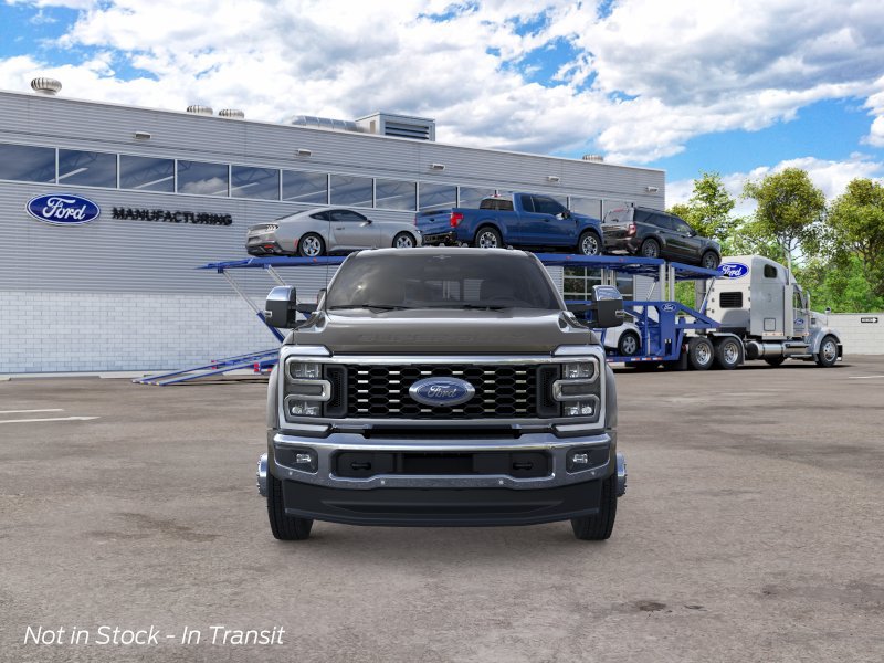 New 2026 Ford F450 King Ranch w/ Chrome Package AWD/4WD image 6