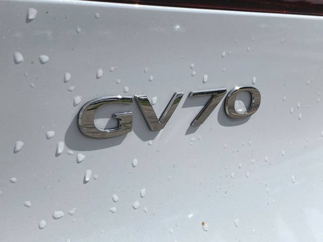 Used 2026 Genesis GV70 2.5T Sport Prestige AWD/4WD image 33