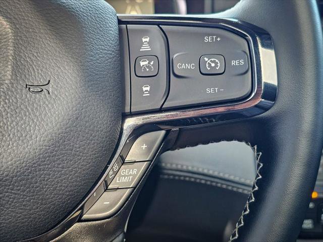 Certified 2025 RAM 2500 Limited image 24