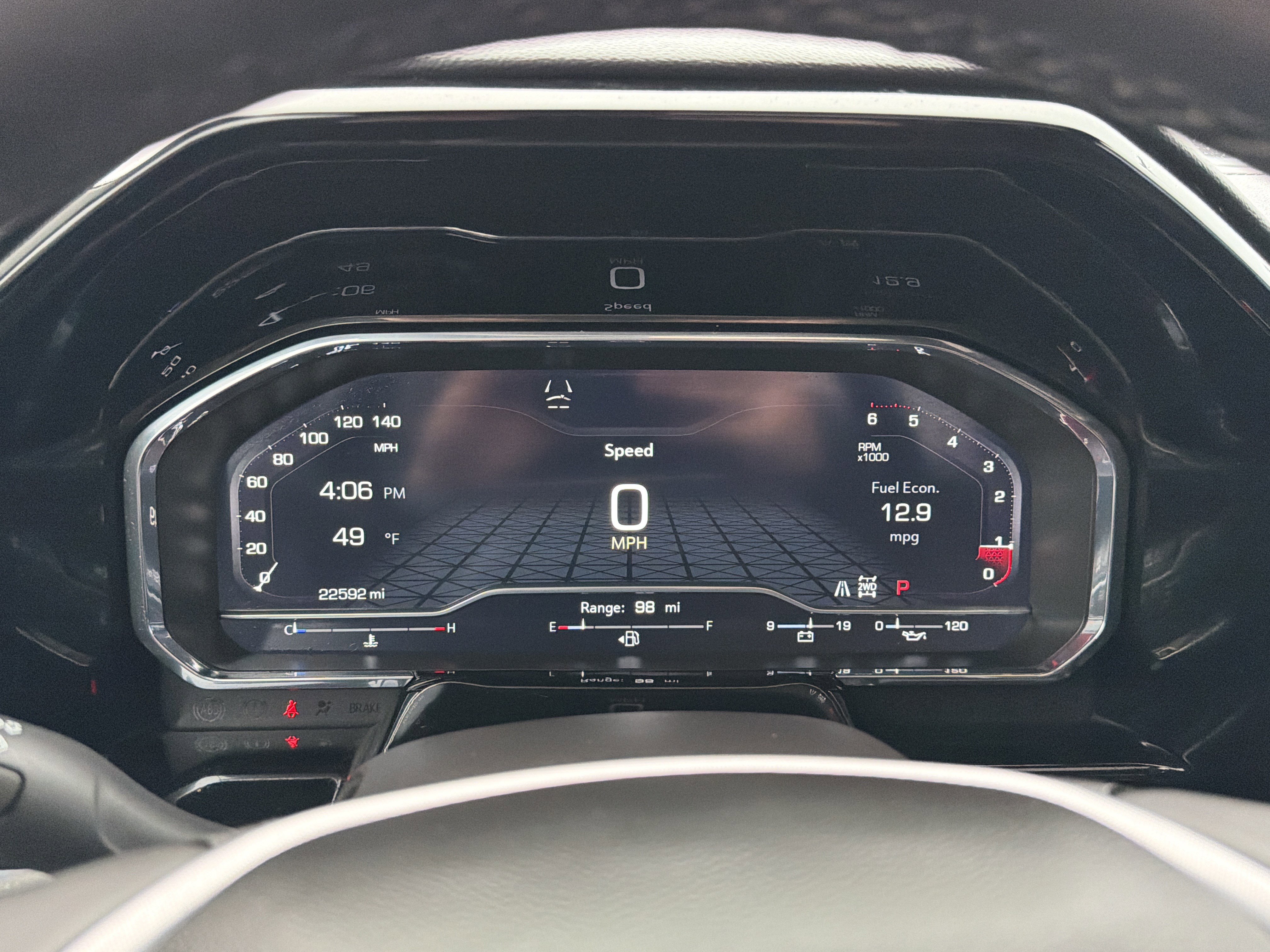 Used 2023 GMC Sierra 1500 SLT w/ SLT Premium Plus Package image 21