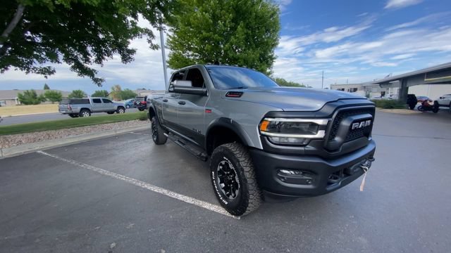 Used 2022 RAM 2500 Power Wagon w/ Level 1 Equipment Group AWD/4WD image 2