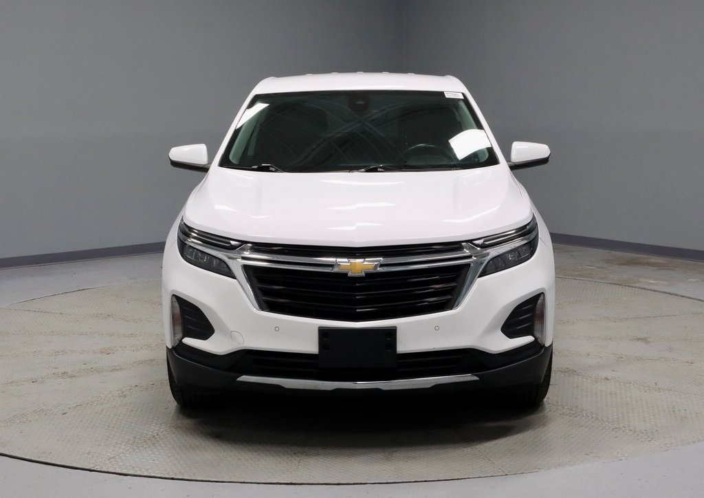 Used 2022 Chevrolet Equinox LT w/ Driver Convenience Package image 7