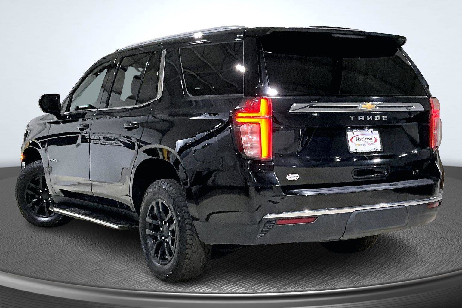 Used 2021 Chevrolet Tahoe LT image 14