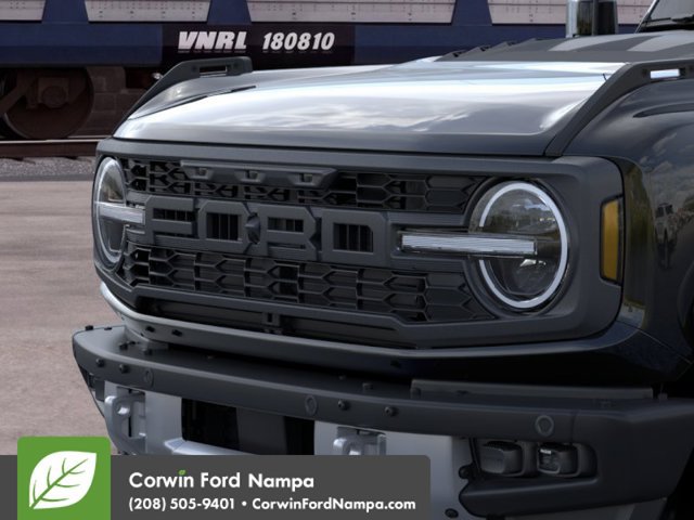 New 2026 Ford Bronco Raptor AWD/4WD image 19