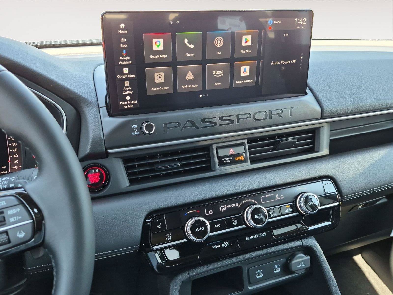 New 2026 Honda Passport RTL image 28