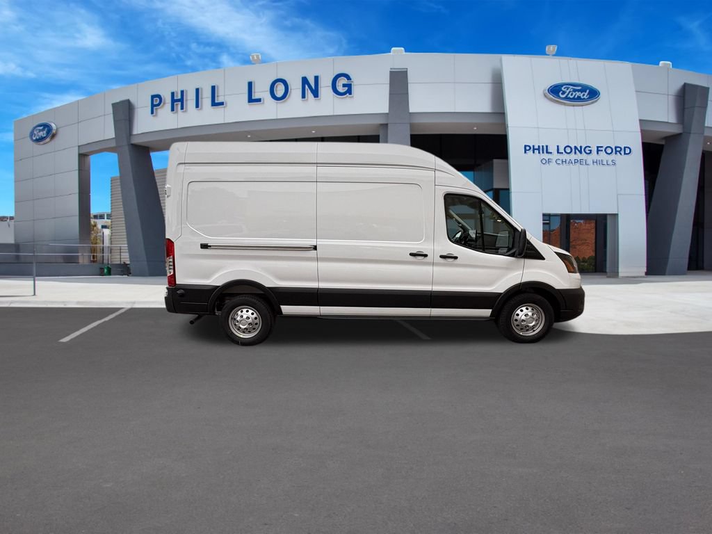New 2026 Ford Transit 250 148 High Roof AWD image 7