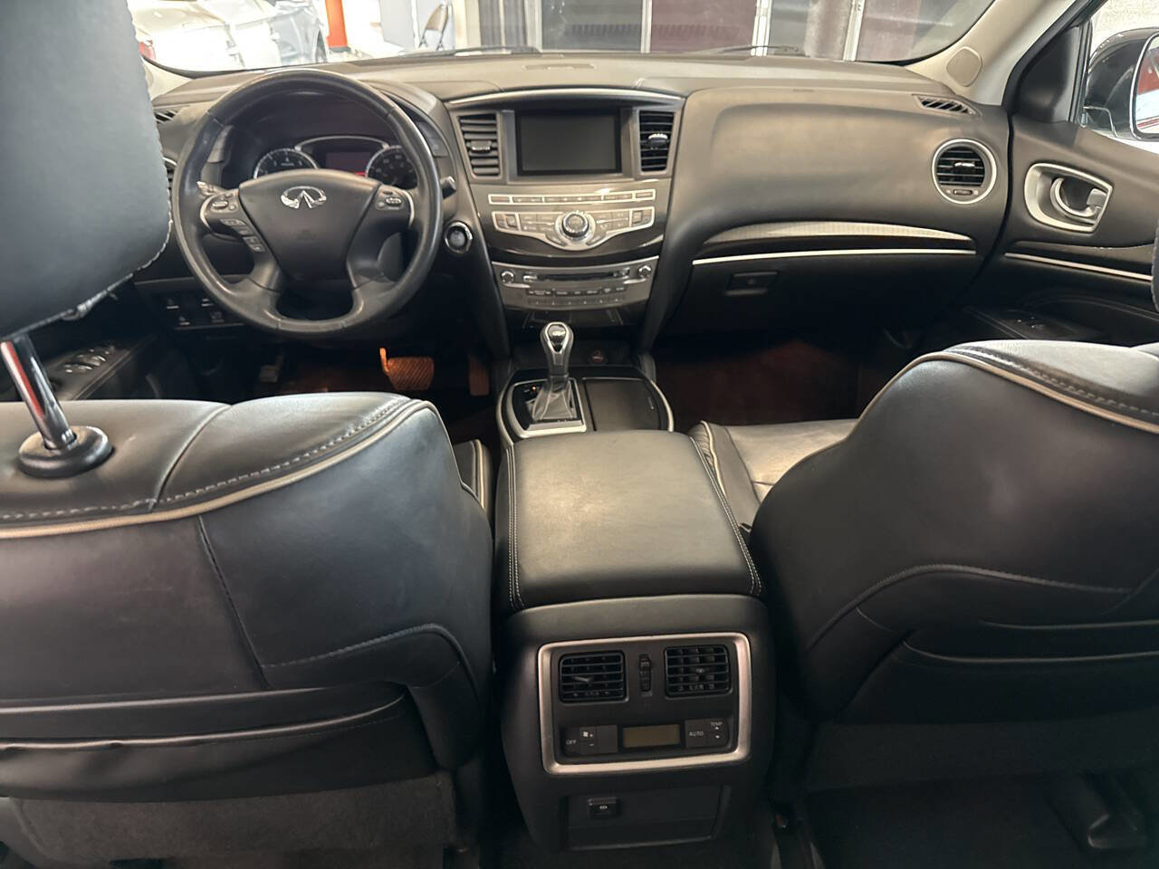 Used 2016 INFINITI QX60 AWD w/ Premium Package image 28