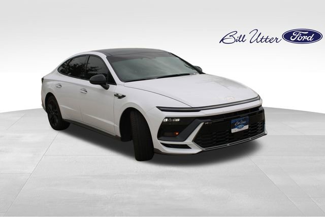 Used 2026 Hyundai Sonata N Line FWD image 3