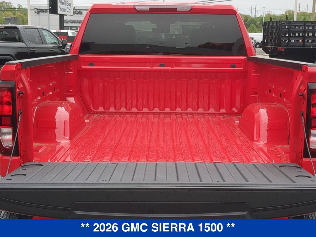 New 2026 GMC Sierra 1500 Elevation AWD/4WD image 5