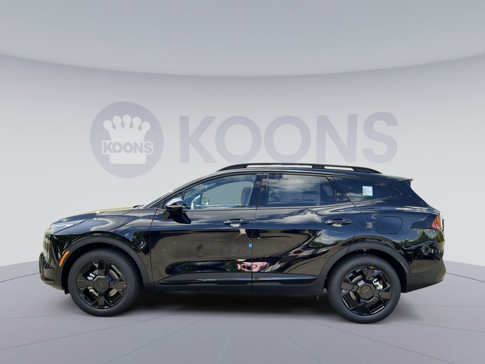 New 2026 Kia Sportage X-Line w/ X-Line Premium Package AWD/4WD image 7