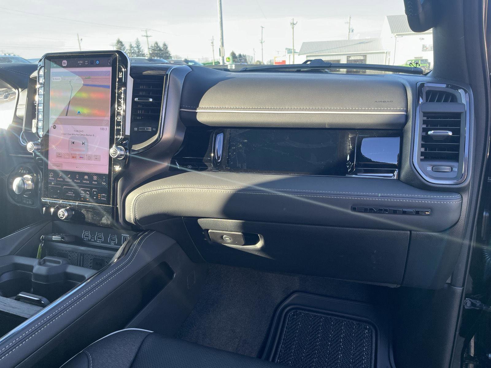 New 2026 RAM 1500 Limited AWD/4WD image 40