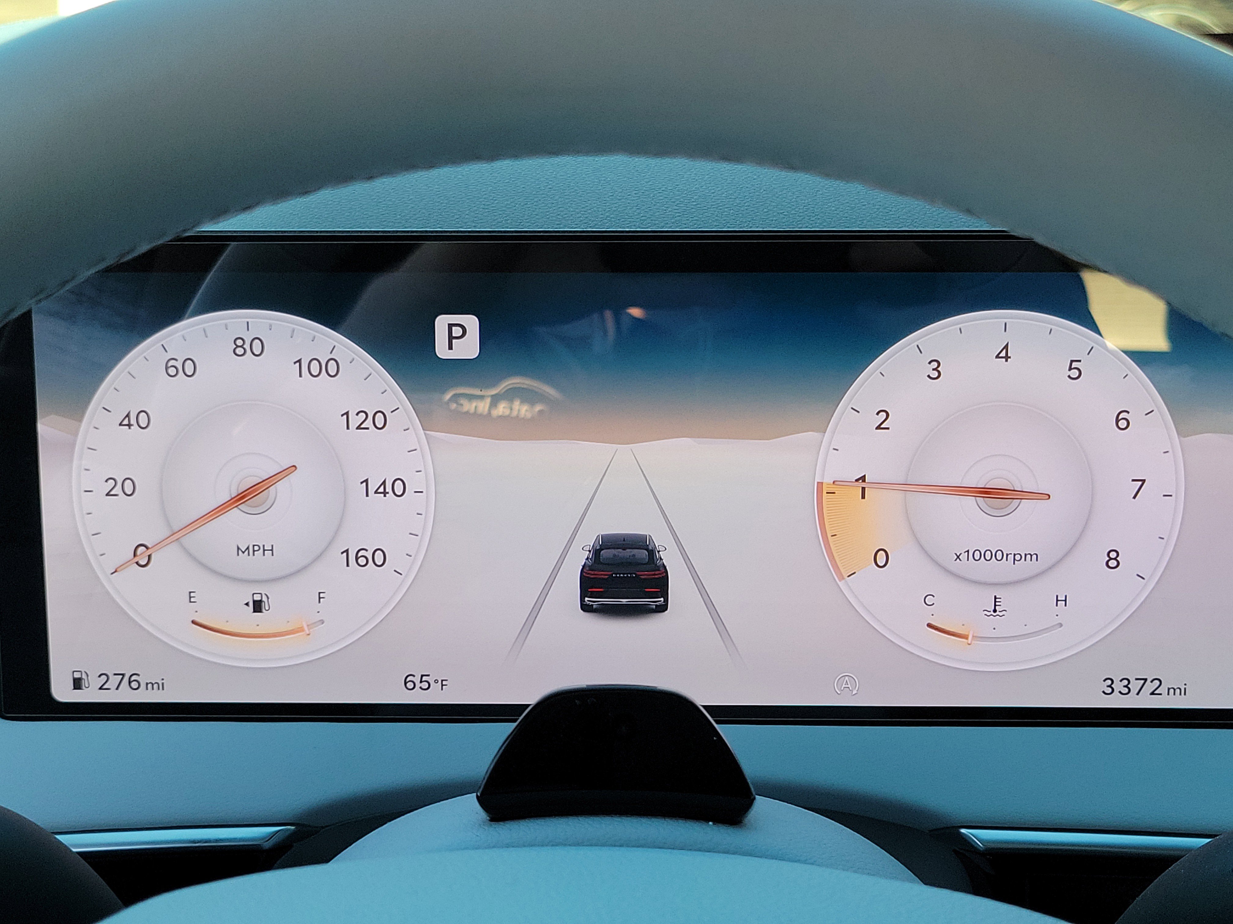 Certified 2026 Genesis GV70 2.5T Advanced image 9