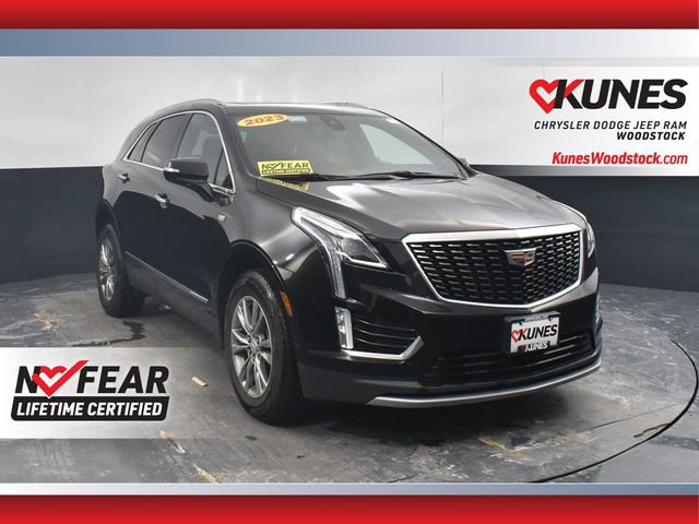 Used 2023 Cadillac XT5 Premium Luxury