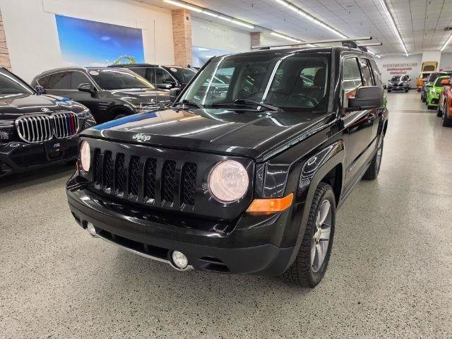 Used 2016 Jeep Patriot High Altitude FWD image 2