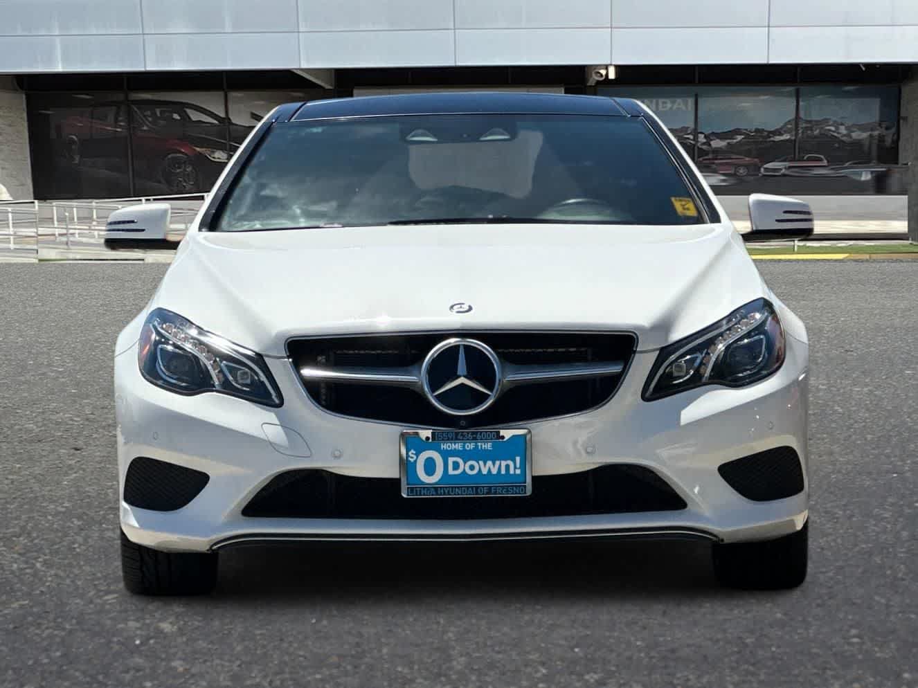 Used 2017 Mercedes-Benz E 400 Coupe image 11