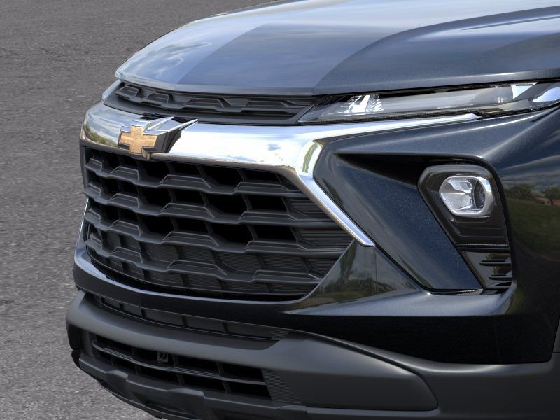 New 2026 Chevrolet TrailBlazer LS FWD image 13