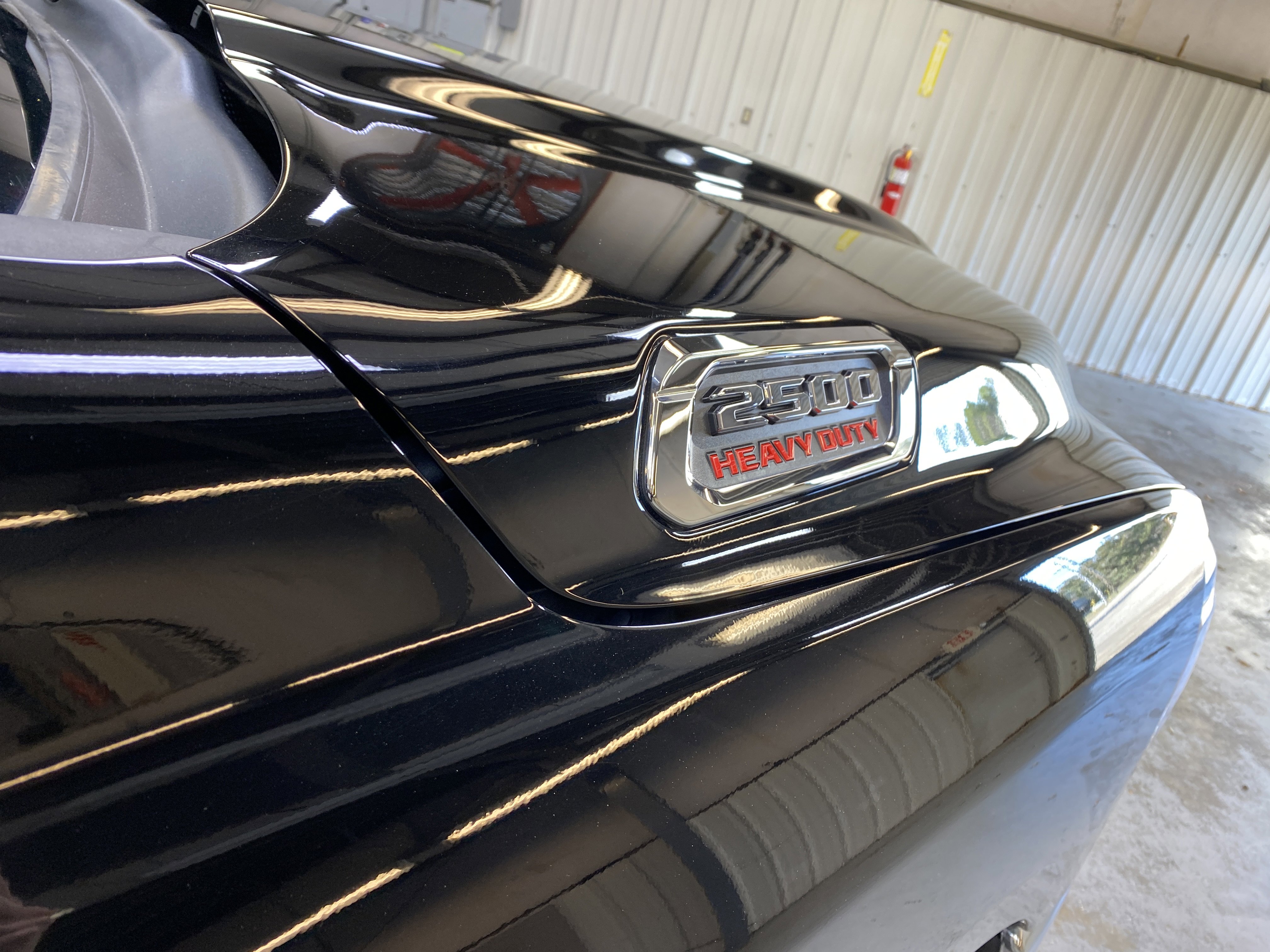 Used 2024 RAM 2500 Big Horn w/ Bed Utility Group image 15