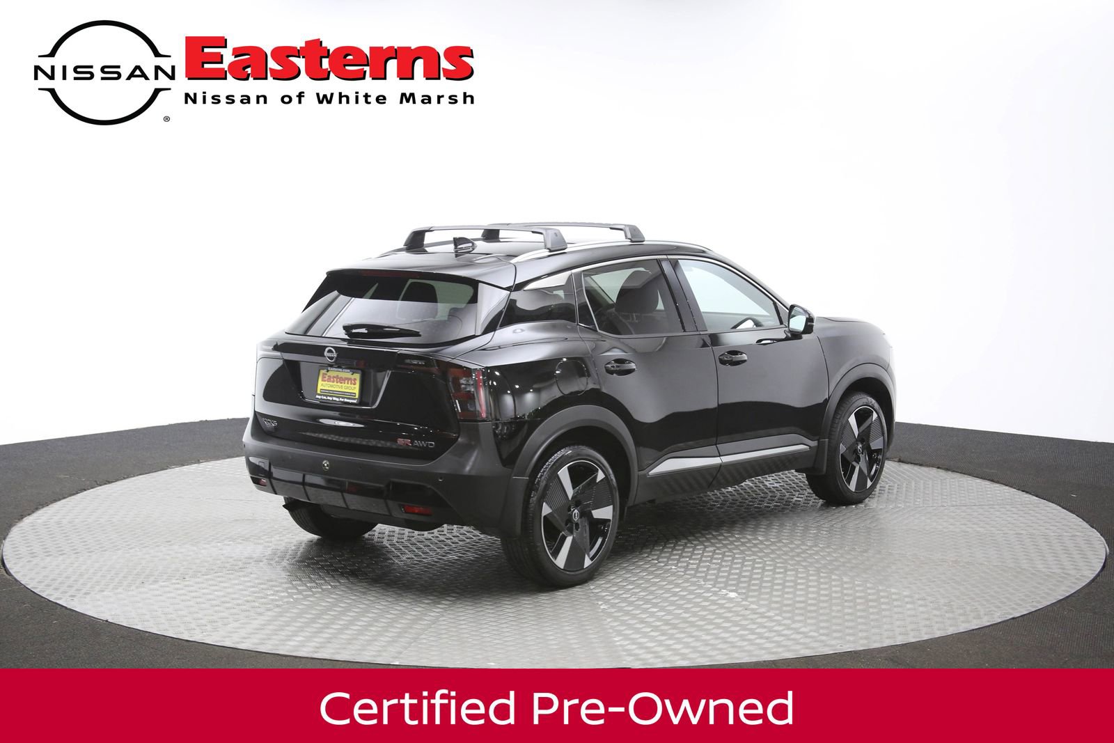 Used 2025 Nissan Kicks SR image 47