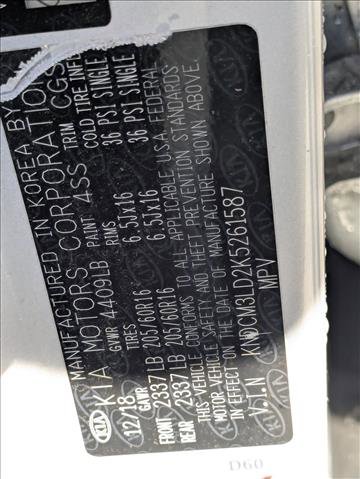 Used 2019 Kia Niro LX image 20