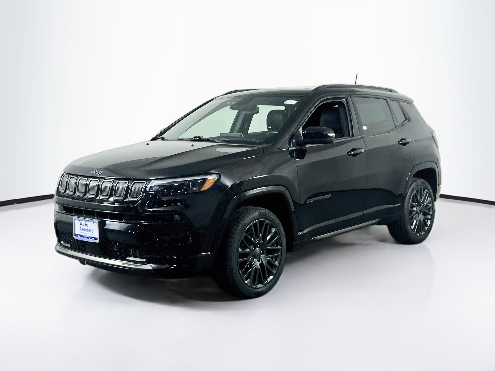 Used 2022 Jeep Compass High Altitude AWD/4WD video 1
