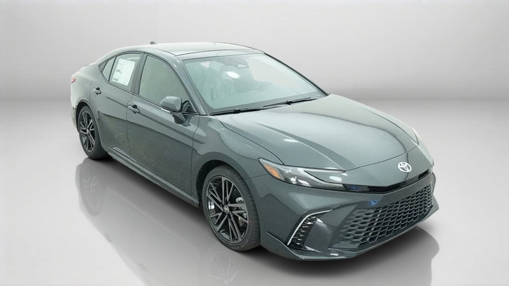 New 2026 Toyota Camry XSE w/ Premium Package FWD image 33