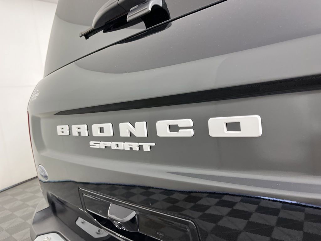 Used 2025 Ford Bronco Sport Big Bend image 3