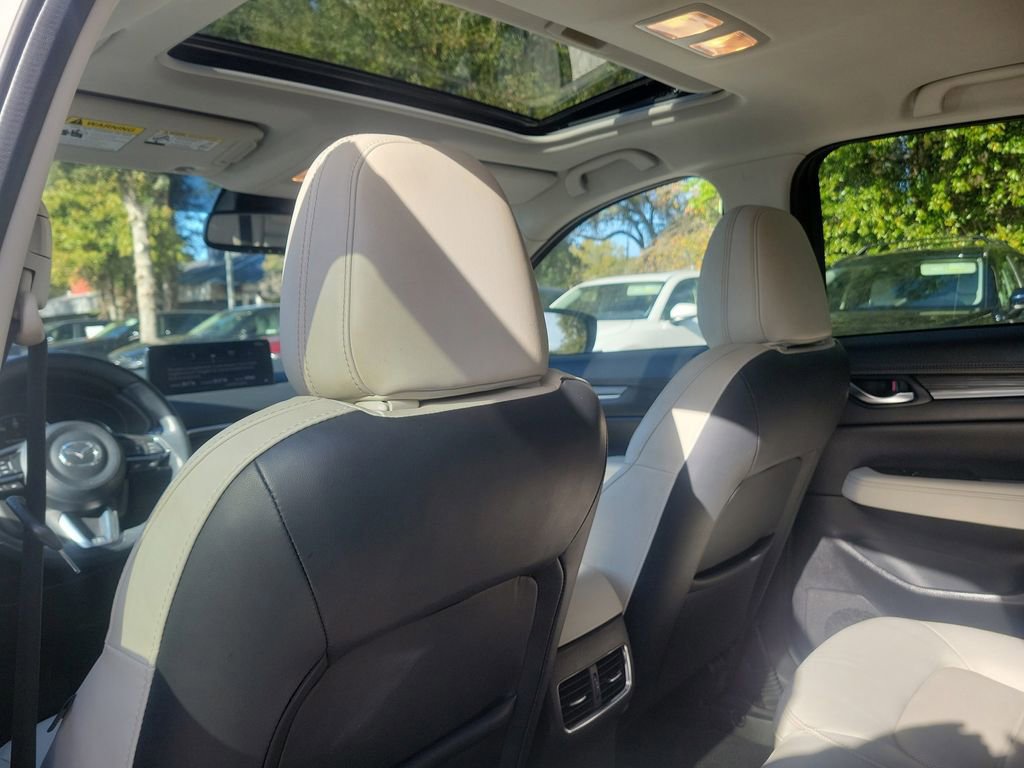 Used 2023 MAZDA CX-5 AWD 2.5 S image 11