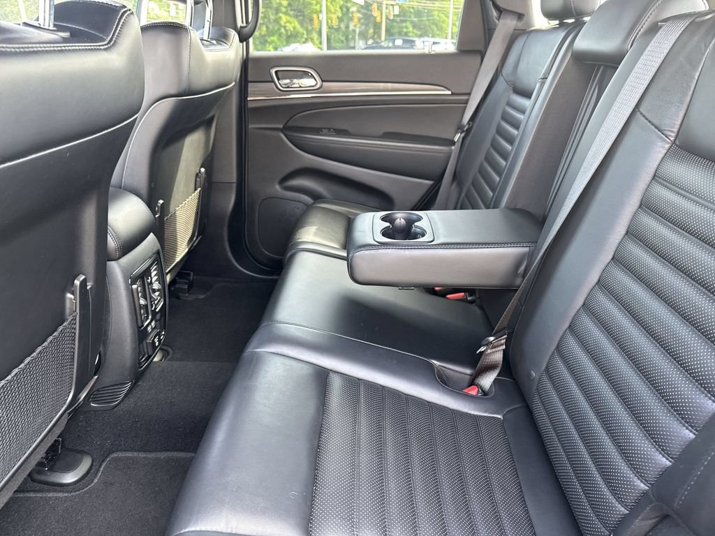 Used 2020 Jeep Grand Cherokee Limited X AWD/4WD image 30