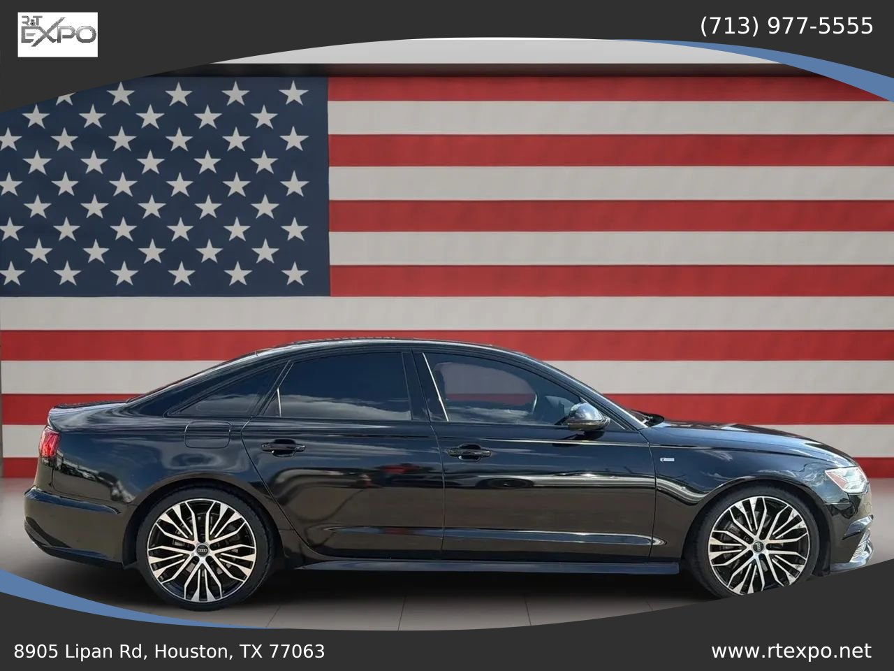 Used 2018 Audi A6 2.0T Premium Plus w/ Premium Plus Package AWD/4WD image 9