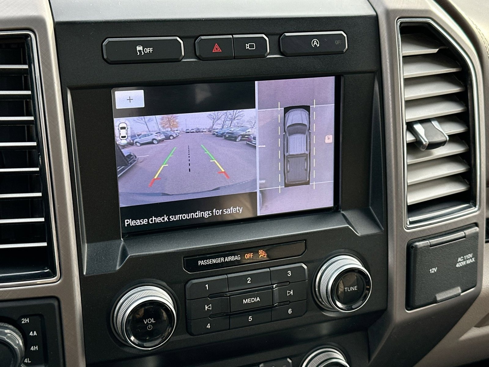 Used 2020 Ford F150 Limited w/ Trailer Tow Package image 24