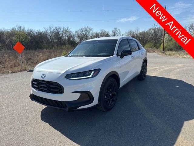 Used 2025 Honda HR-V Sport image 7