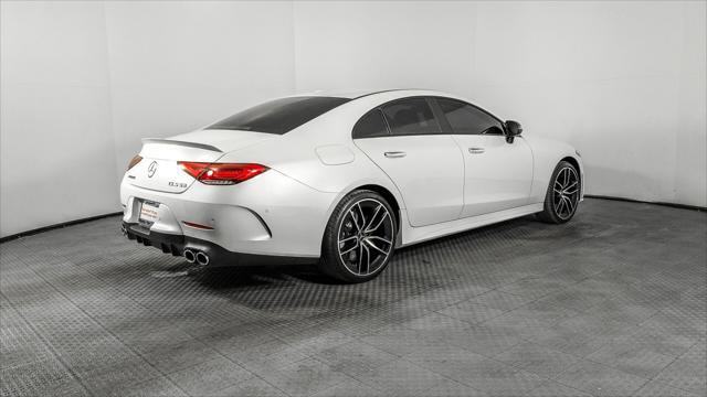 Used 2019 Mercedes-Benz CLS 53 AMG AMG CLS 53 S w/ Driver Assistance Package image 8