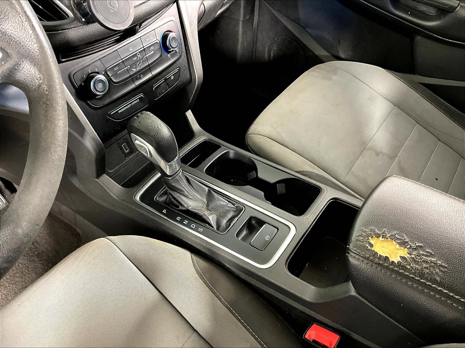 Used 2017 Ford Escape S FWD image 17