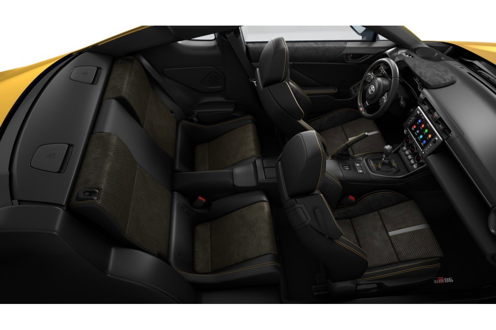 New 2026 Toyota GR86 YUZU Limited image 7