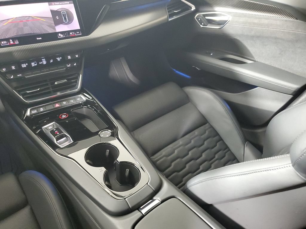 Used 2023 Audi RS e-tron GT w/ Carbon Performance Package AWD/4WD image 14