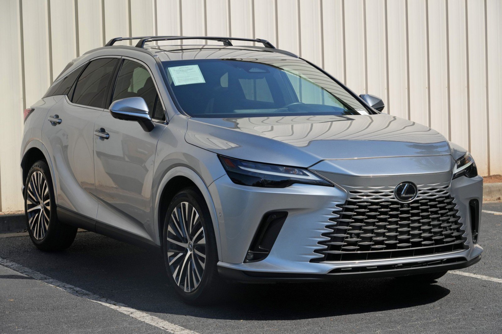 Used 2024 Lexus RX 350 Premium Plus w/ Convenience Package FWD image 56