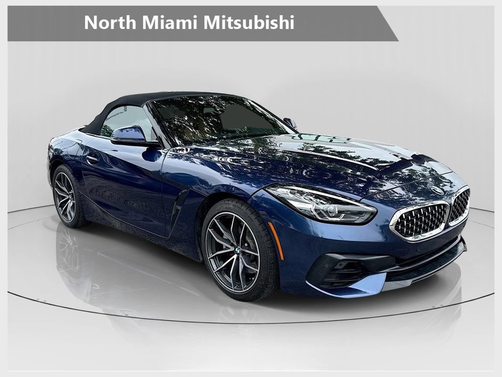 Used 2022 BMW Z4 sDrive30i w/ Convenience Package